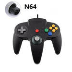 Manette N64 Noir