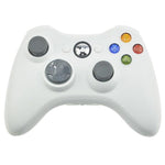 Manette X-Box Blanche Sans Fil