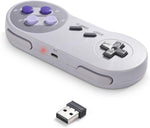 Manette Super NES Américaine Bluetooth