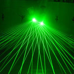 Grön laser Aesthetic