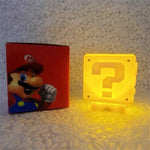 Mario Sängbordslampa | Gamer Aesthetic Gamer Aesthetic