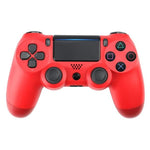 Manette Rouge Playstation 4 