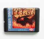 jeu The Story Of Thor sega megadrive