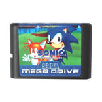 jeu sonic the lost worlds mega drive sega