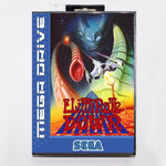 jeu eliminate down mega drive sega