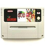 G.O.D. Growth or Devolution Spelkassett Super Nintendo | 