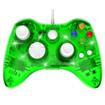 Manette X Box 360 Transparente