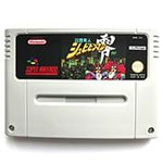 Cartouche BS Shockman super nintendo