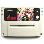 Jim Power - The Lost Dimension Spelkassett Super Nintendo | 