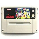 Pop’n Twinbee Rainbow Adventures Spelkassett Super Nintendo 