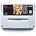 Secret of the Stars Spelkassett Super Nintendo | Gamer 