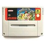 Super Adventure Island Spelkassett Super Nintendo | Gamer 