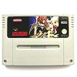 Der Langrisser Spelkassett Super Nintendo | Gamer Aesthetic 