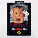 Home Alone Spelkassett Genesis | Gamer Aesthetic Gamer 