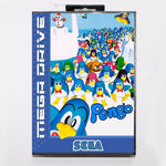 Pengo Spelkassett Megadrive | Gamer Aesthetic Gamer 