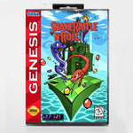 Snake Rattle n Roll Spelkassett Genesis | Gamer Aesthetic 