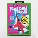 jeu Raiden Trad sega génésis