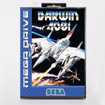 jeu Darwin 4081 sega méga drive