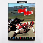 jeu Road Rash sega mega drive