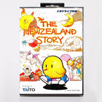 jeu New Zealand Story sega megadrive