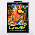 Greendog Spelkassett Genesis | Gamer Aesthetic Gamer 