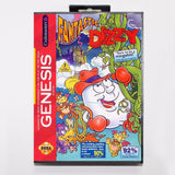 jeu dizzy adventure sega genesis