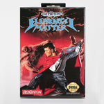 jeu Elemental Master sega genesis