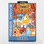 Dynamite Headdy Spelkassett Mega Drive | Gamer Aesthetic 