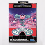 Jeu Battletoads Sega Megadrive