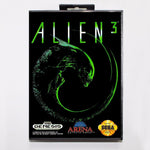 jeu Alien 3 sega genesis
