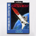 jeu Gleylancer sega megadrive