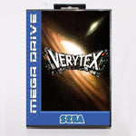 jeu Verytex sega megadrive