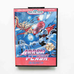 Jeu Arrow Flash Sega Genesis