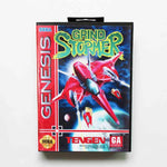 jeu Grind Stormer sega genesis