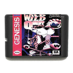 jeu Chester Cheetah Wild Wild Quest sega genesis