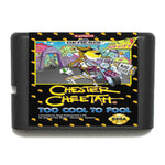 jeu Chester Cheetan sega genesis