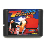 Top Fighter 2000 Spelkassett Mega Drive | Gamer Aesthetic 