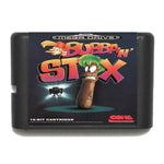 jeu Bubba And Stix sega megadrive