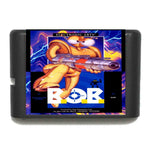 jeu BOB sega genesis