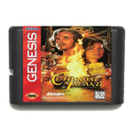 jeu Cut Throat Island sega genesis