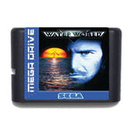 jeu Water World sega megadrive