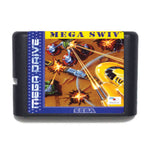 Mega Swiv Spelkassett Mega Drive | Gamer Aesthetic Gamer 