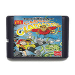 Global Gladiators Spelkassett Mega Drive | Gamer Aesthetic 