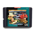 jeu Street Fighter II: Champion Edition sega genesis