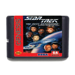 Star Trek The Next Generation Spelkassett Genesis | Gamer 