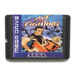 jeu Art of Fighting sega megadrive