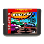 jeu Championship Pro-Am sega genesis