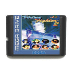 jeu Virtua Fighter 2 sega megadrive