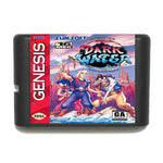 jeu The Pirates of Dark Water sega genesis