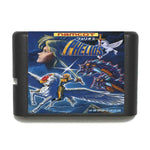 jeu Phelios sega megadrive